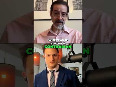Why Being a Contrarian Investor Can Make You Rich!