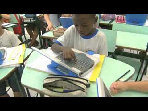 Learning in Brazil - Bandwidth and Access Challenges