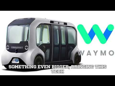 Toyota &amp; Waymo’s Secret EV Alliance: A New Era for Self Driving Cars Begins!