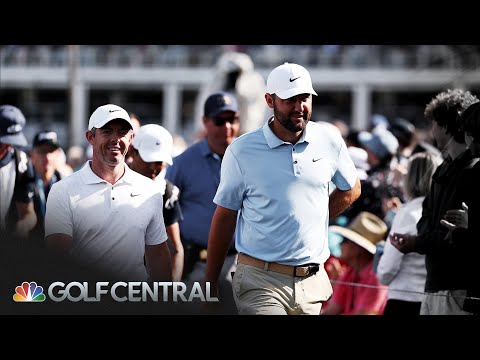 Are Scottie Scheffler, Rory McIlroy in early stages of PGA Tour rivalry? | Golf Channel