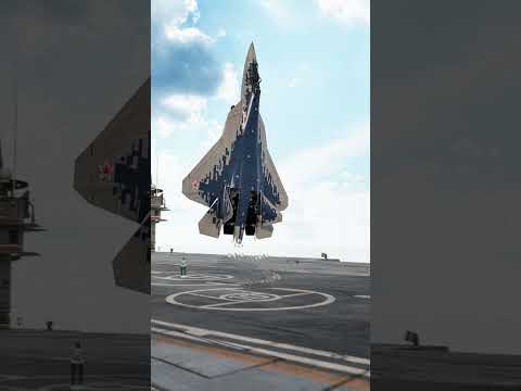 The Sukhoi Su-57 | Only 1% Can Repeat This