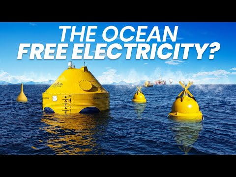 Ocean Power Rising: The Next Wave of Clean Energy