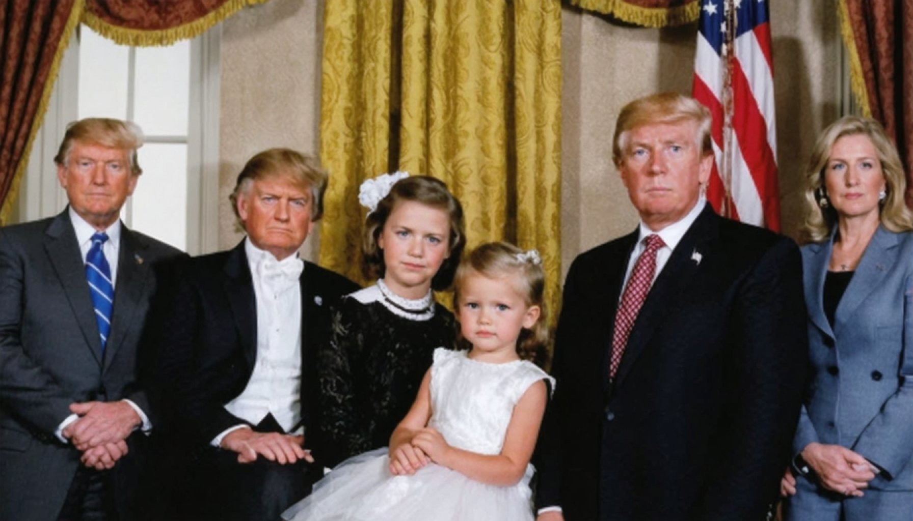 The Double Life of Public Figures: Secrets, Revelations, and Family Battles