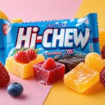 Step Into Sweetness: HI-CHEW Celebrates its 50-Year Milestone with Sensational New Flavors