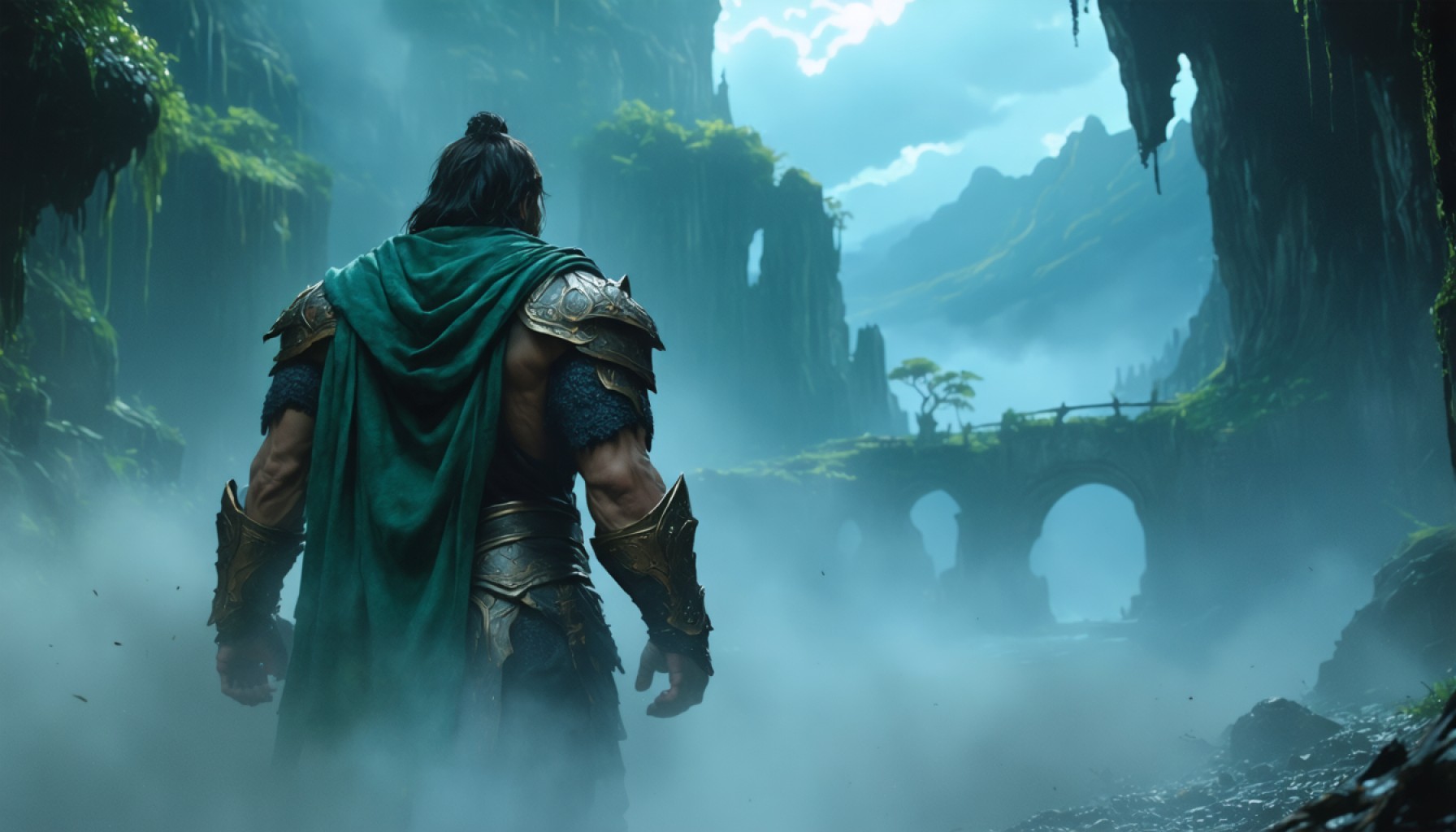 Unveiling Shadows: Conan’s Newest Adventure Awakens Ghostly Echoes