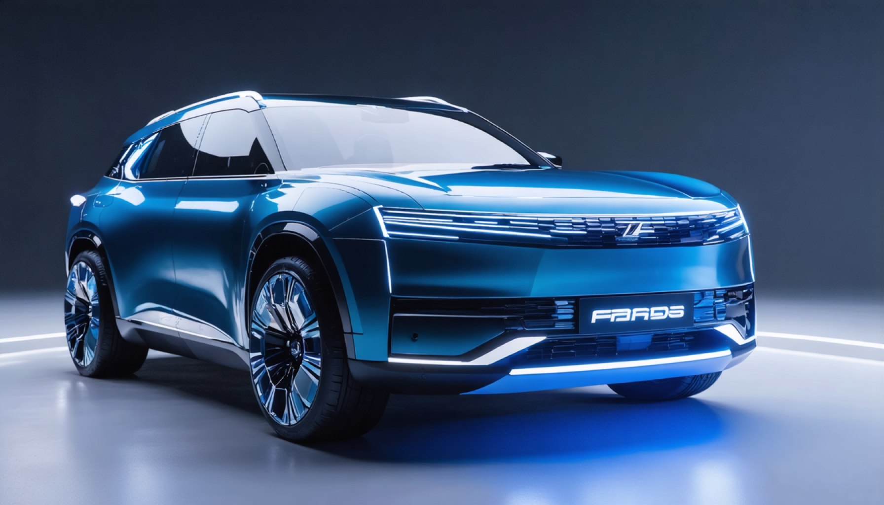 Unveiling the Future of Family SUVs: Fang Cheng Bao’s Bold Leap with the Tai 3