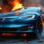 La lotta esplosiva: svelare la vendetta infuocata contro Tesla in mezzo a turbulenze politiche