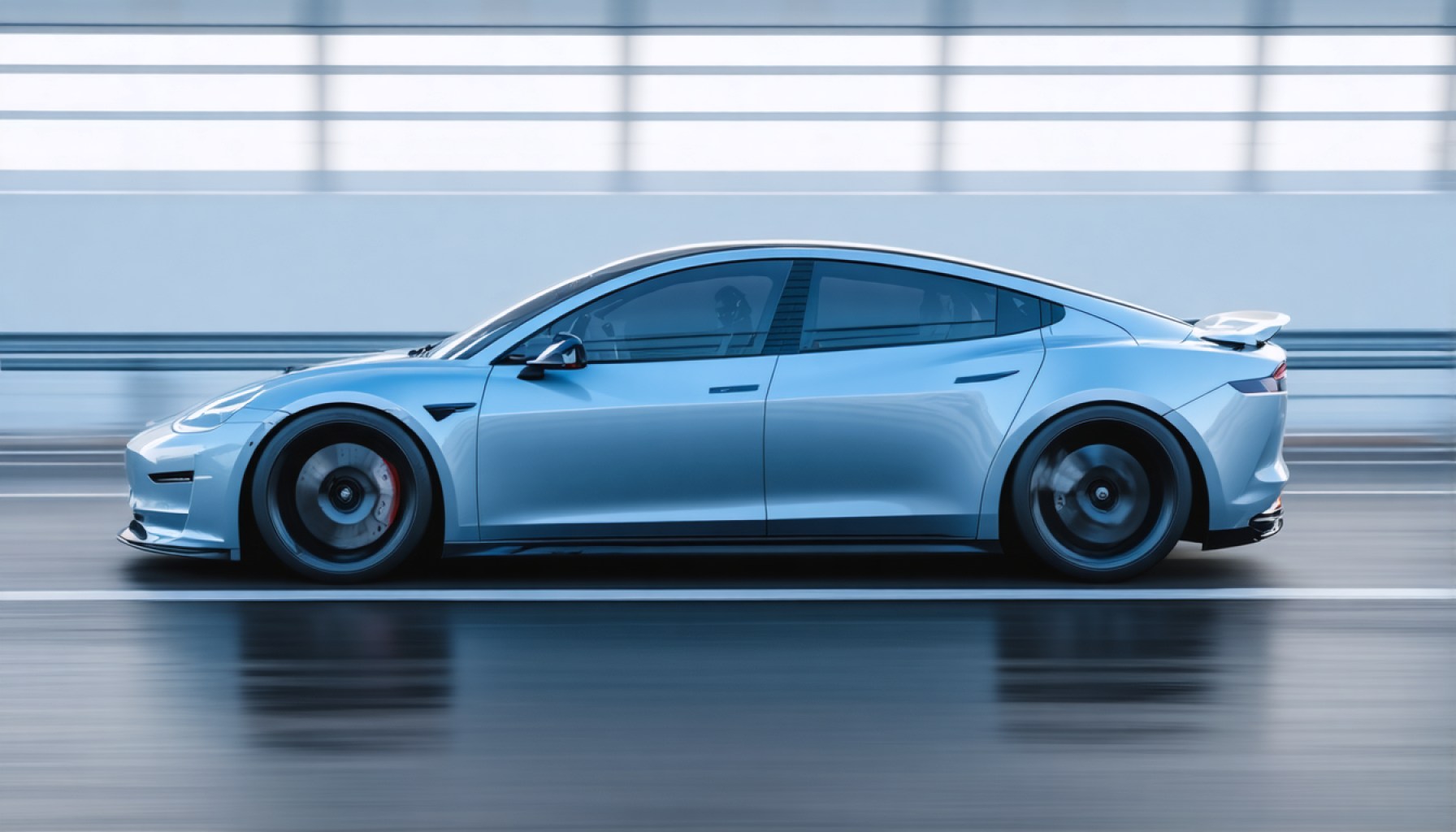 The Chinese Carmaker That's Racing Past Tesla and Volkswagen