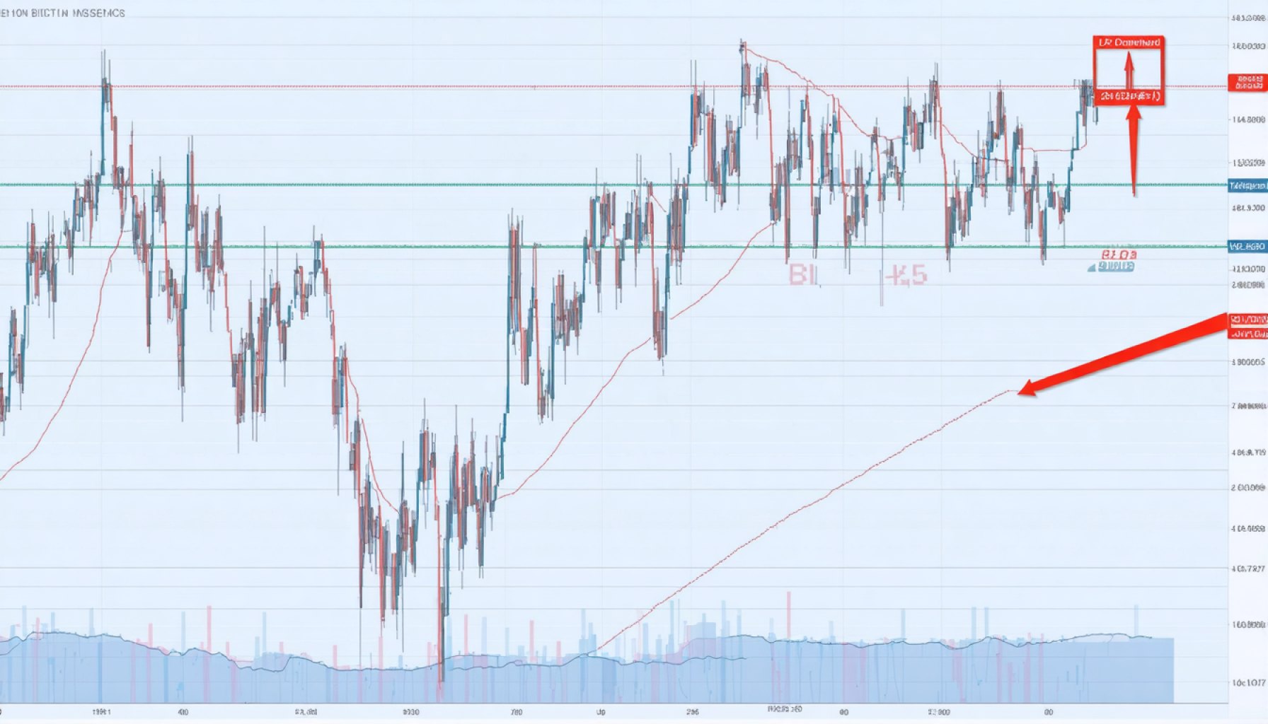 Crypto Markets On Edge: Can Bitcoin Retain Its Momentum Amid Stubborn Resistance?