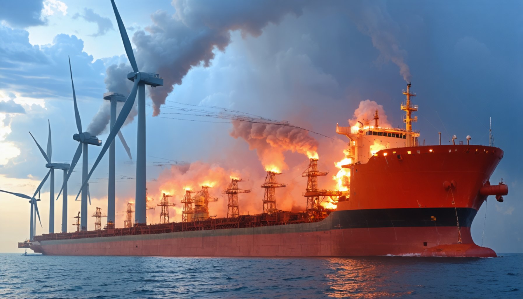 The Hidden Energy Race Between the US and China: Are We Falling Behind?