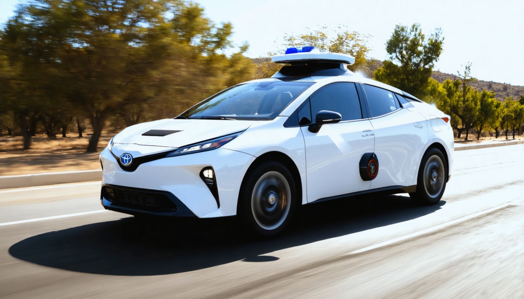 The Unstoppable Rise: Toyota Joins Forces with Waymo on the Road to Self-Driving Future