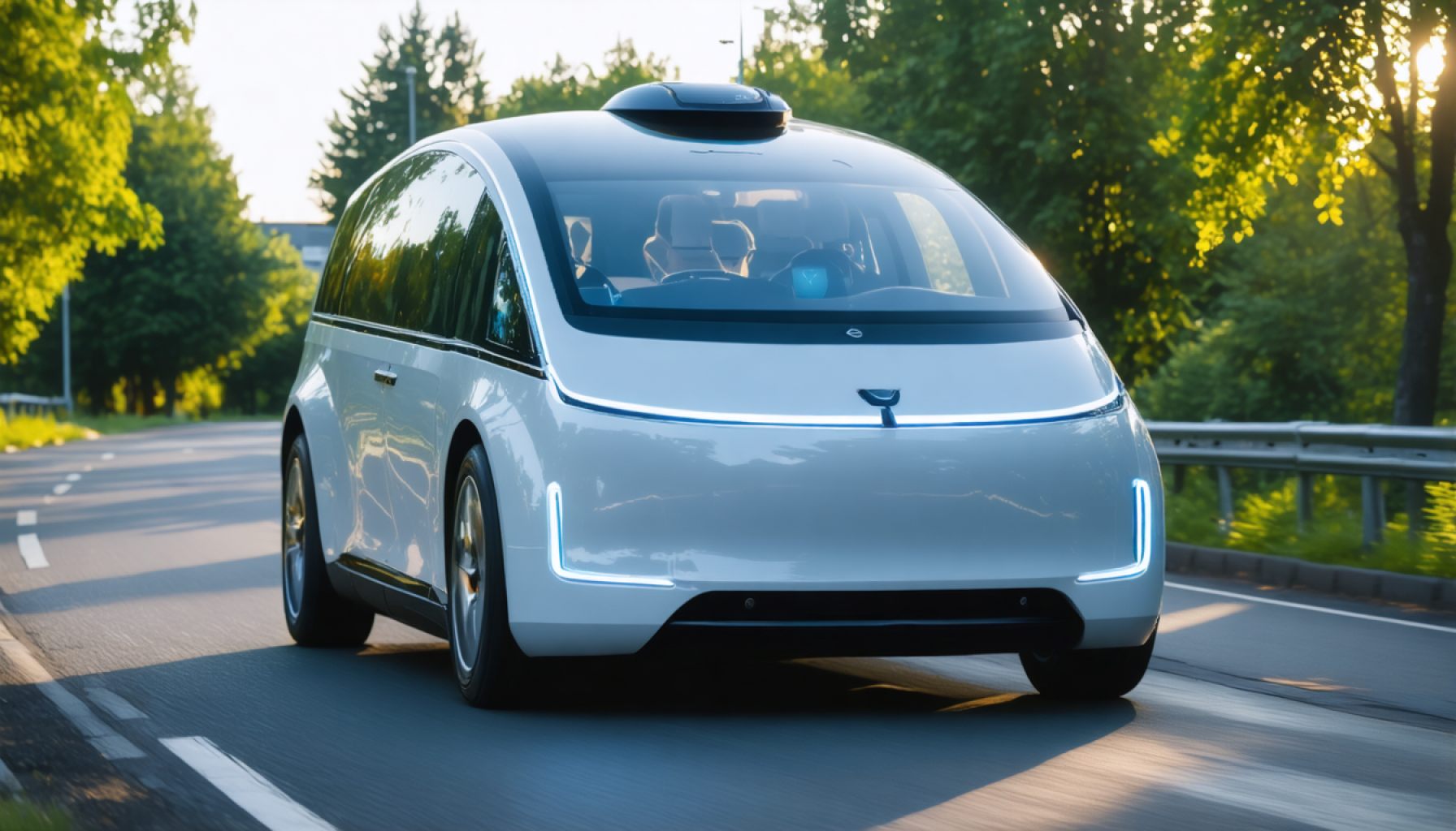 The Truth Behind Self-Driving Cars: Are We Really There Yet?