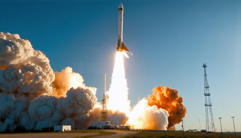 Приготуйтеся до звукових ударів: Дивовижний запуск SpaceX у суботу