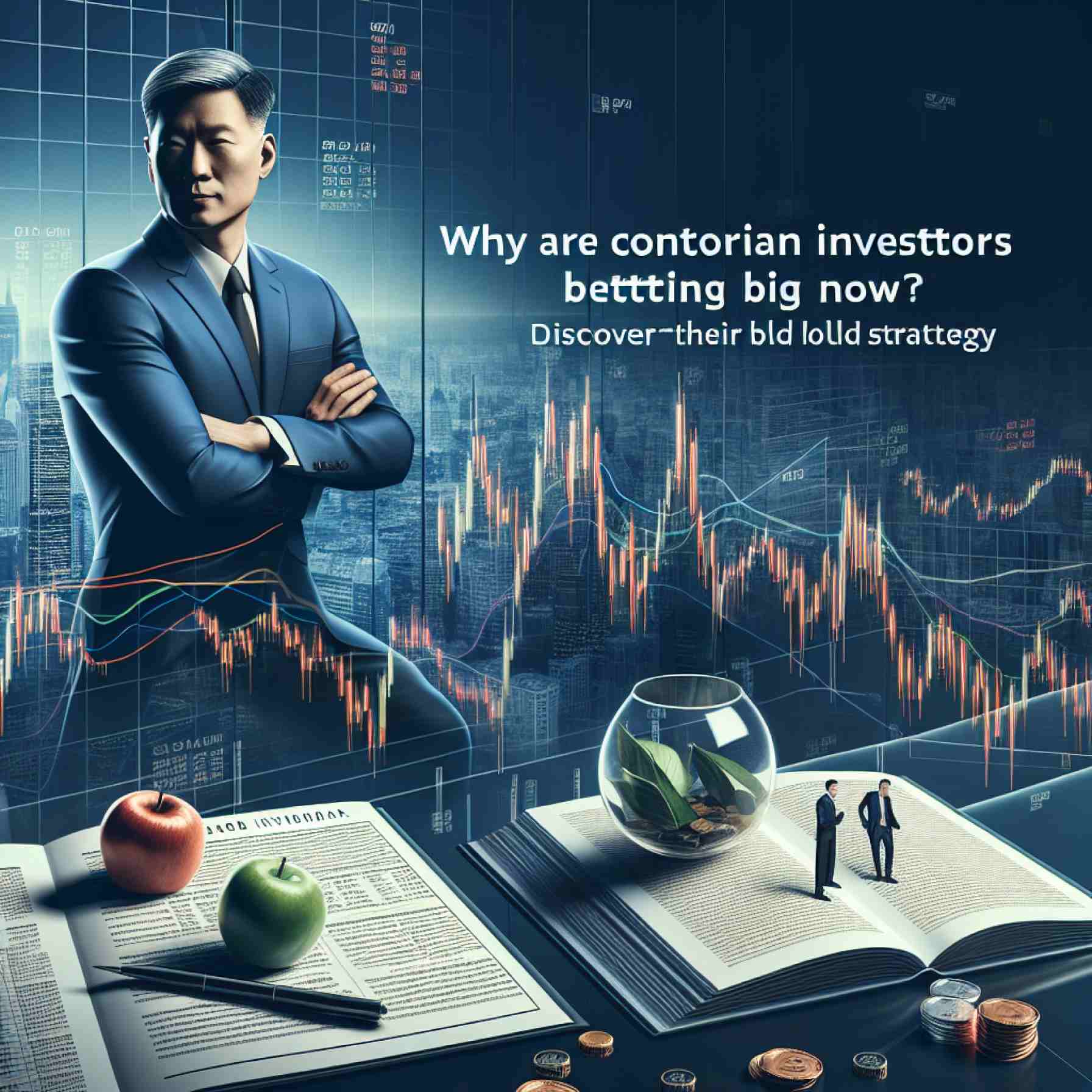 Why Are Contrarian Investors Betting Big Now? Discover Their Bold Strategy