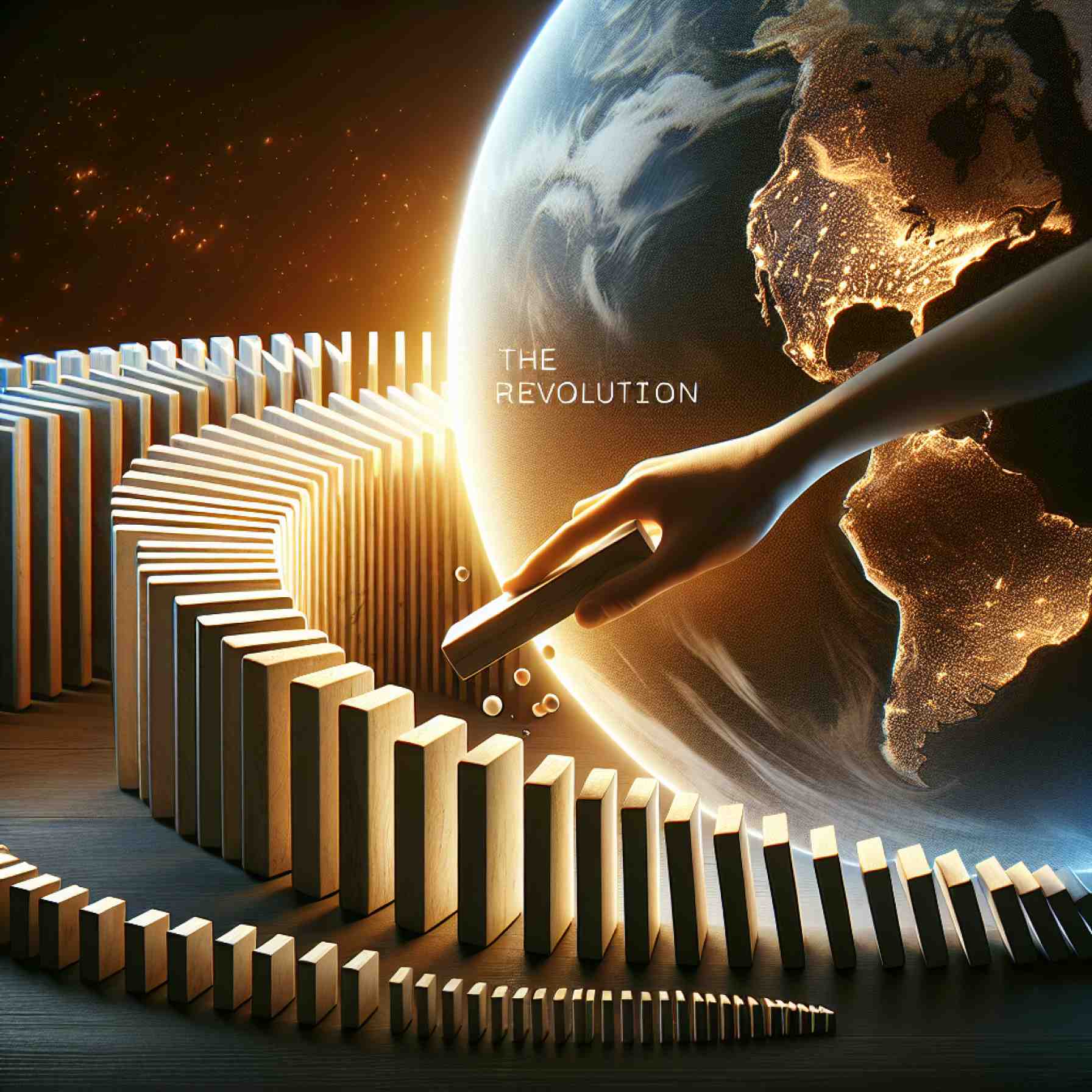 The Hidden Revolution: How Small Changes in Our Habits Are Transforming the World