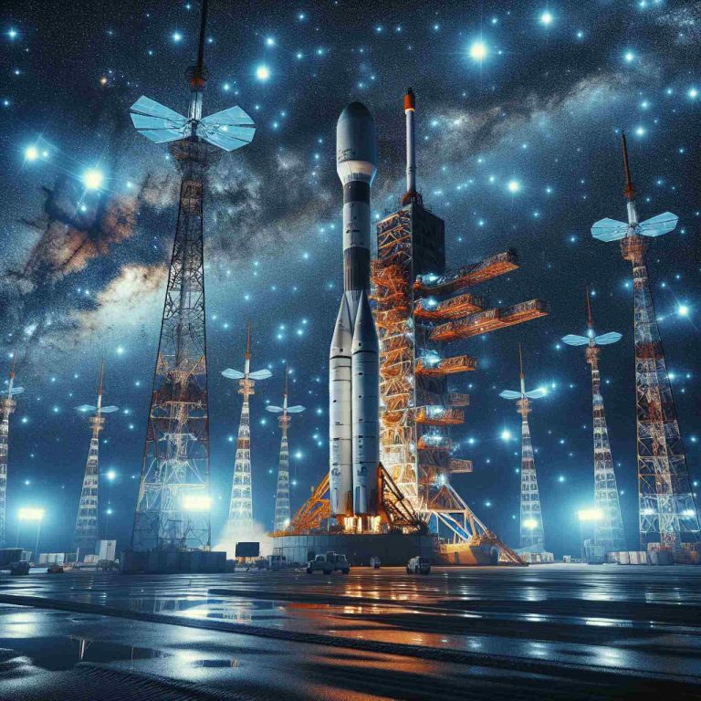 SpaceX pripravená na ďalší nebeský balet s konšteláciou Starlink