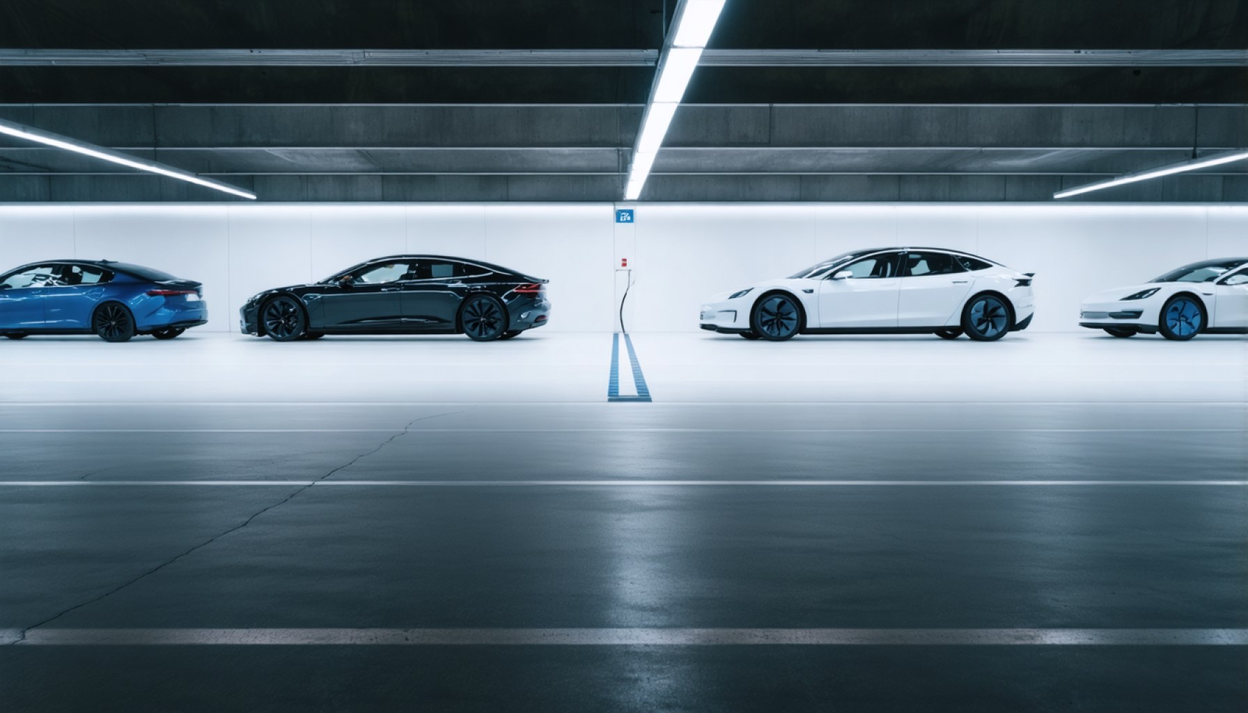 The Silent Revolution: How Europe’s Electric Cars Are Racing Ahead in an Uneven Landscape