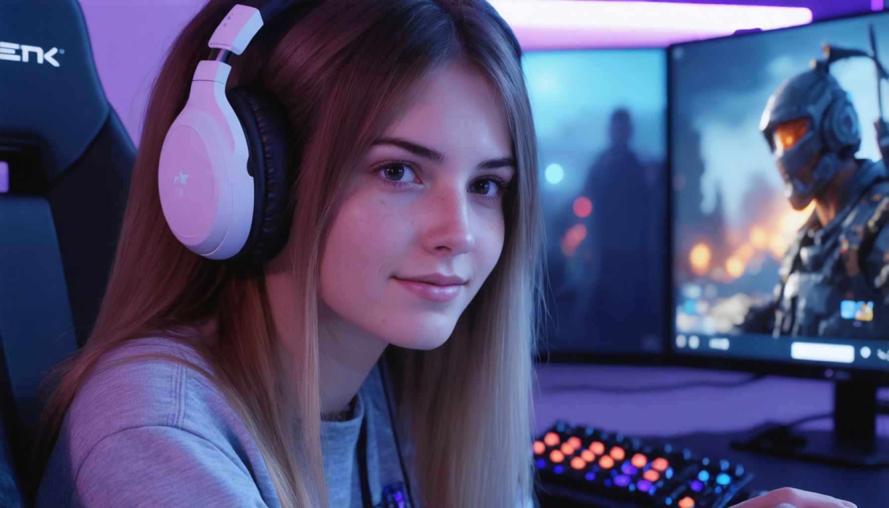 Digital Worlds Unveil the True Power of Gender Euphoria in Gaming