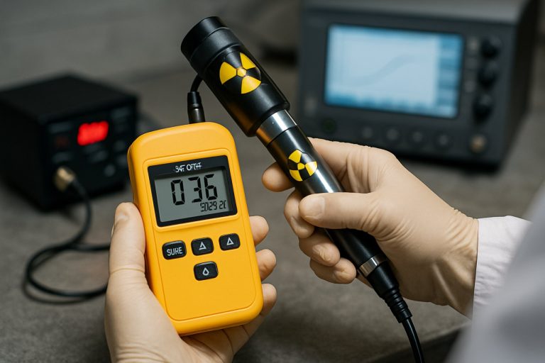 希弗特辐射剂量计校准：2025年令人惊讶的趋势与未来技术革命揭示