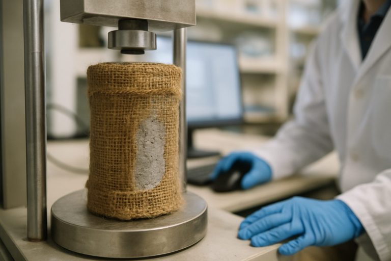Teste de Laboratório de Reforço de Burlap: Agitações e Inovações do Mercado de 2025 Reveladas!