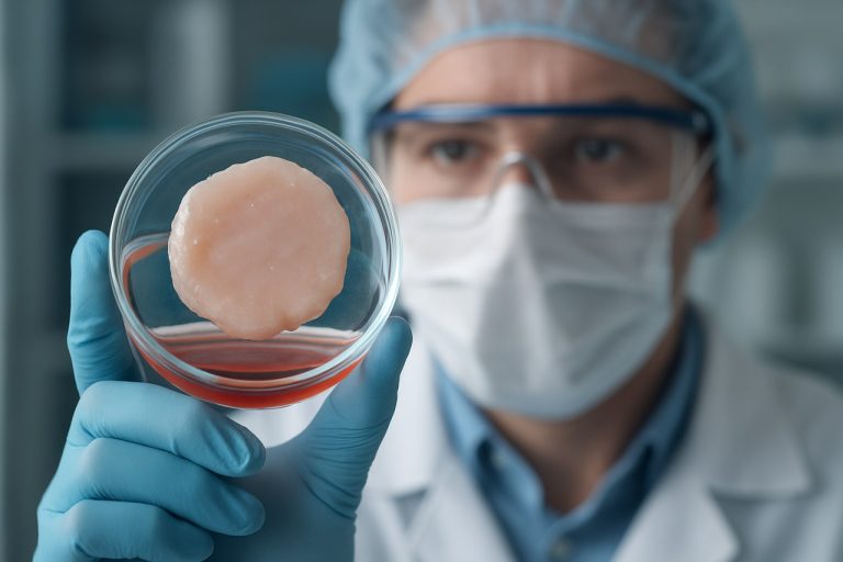 Inżynieria rusztowań hydrogelu kolagenowego: Wzrost rynku w 2025 roku i przyszłe zakłócenia