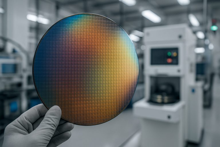 Gallium Nitride Halvlederfremstilling: 2025 Stigning & 5-års Vækstudsigt