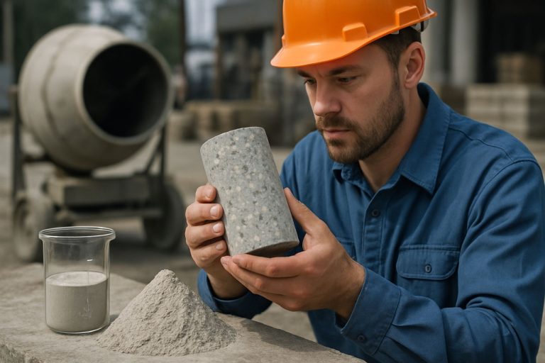 Dezlănțuind betonul superior: Puterea reactivității pozzolanice dezvăluită (2025)