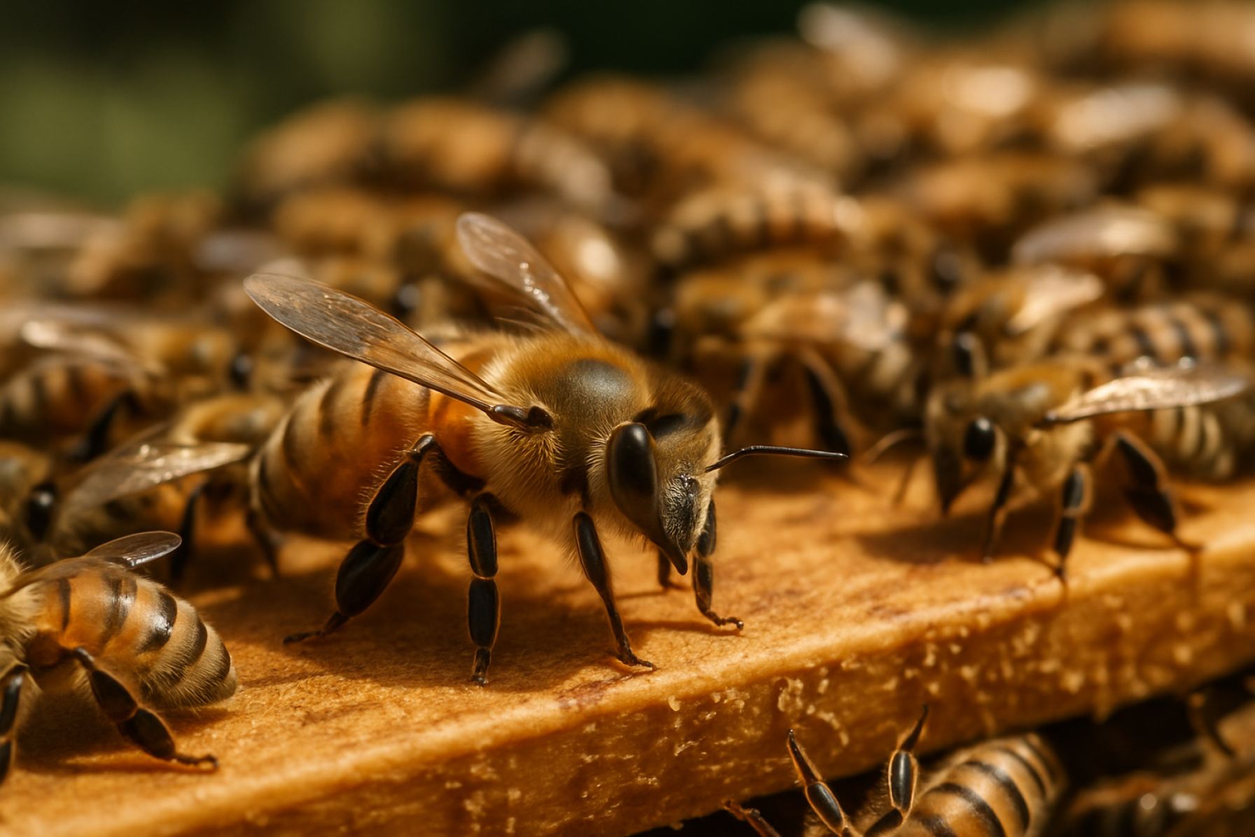 Unlocking Super Bees: The Future of FHB-Resistant Honeybee Breeding