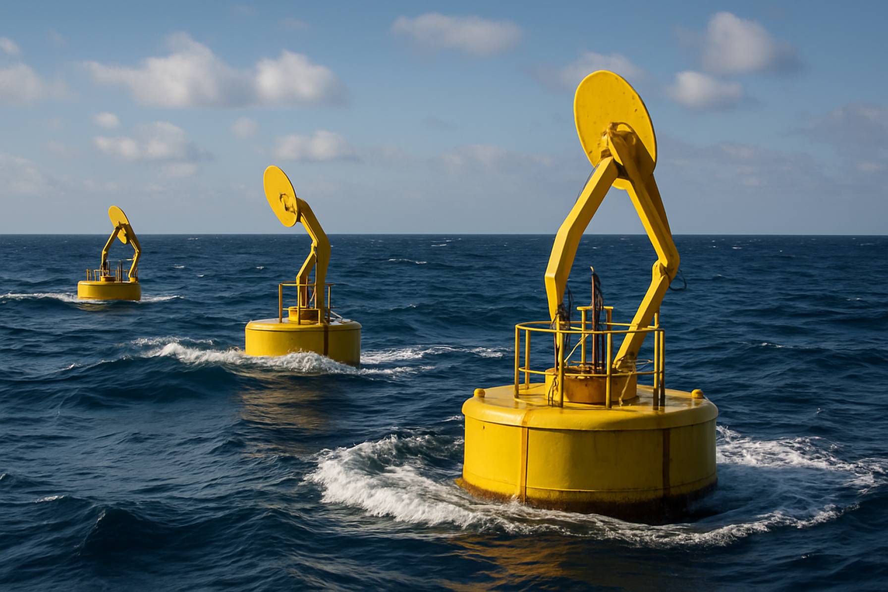 Renewable Ocean Wave Energy Harvesting Systems Market 2025: Surging 18% CAGR Driven by Tech Innovation & Global Clean Energy Demand