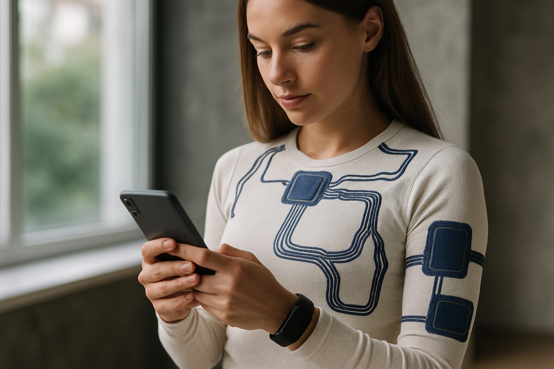 Textile-Based Flexible Electronics Market 2025: Surge in Wearable Tech Drives 18% CAGR Through 2030