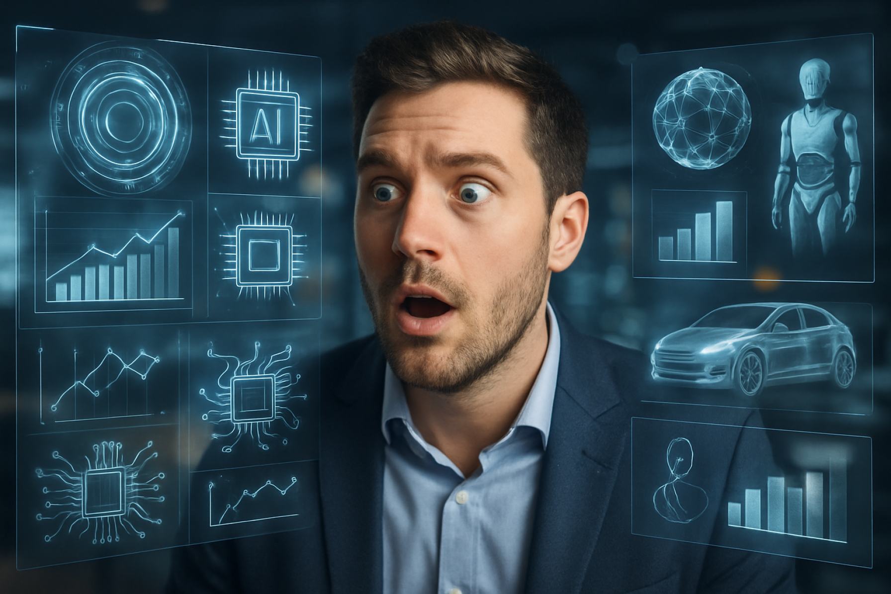 BREAKING: Unbelievable 2025 Tech Trends Are Shaking Up the Industry—Is Your Business Ready?