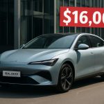 BYD Seal 06 EV Shakes Up China’s Electric Car Market With Groundbreaking Launch Under $16,000