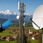 Słoweńska cyfrowa rewolucja: Rozszerzenie światłowodowe i rewolucja internetu satelitarnego